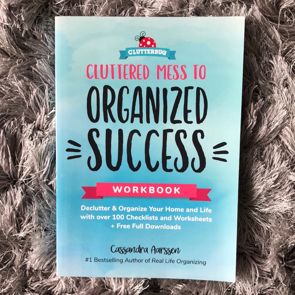 Cluttered Mess to Organized Success